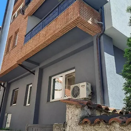 Cozy Nest Apartmán Skopje