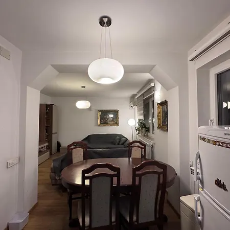 Apartmán Cozy Nest *
